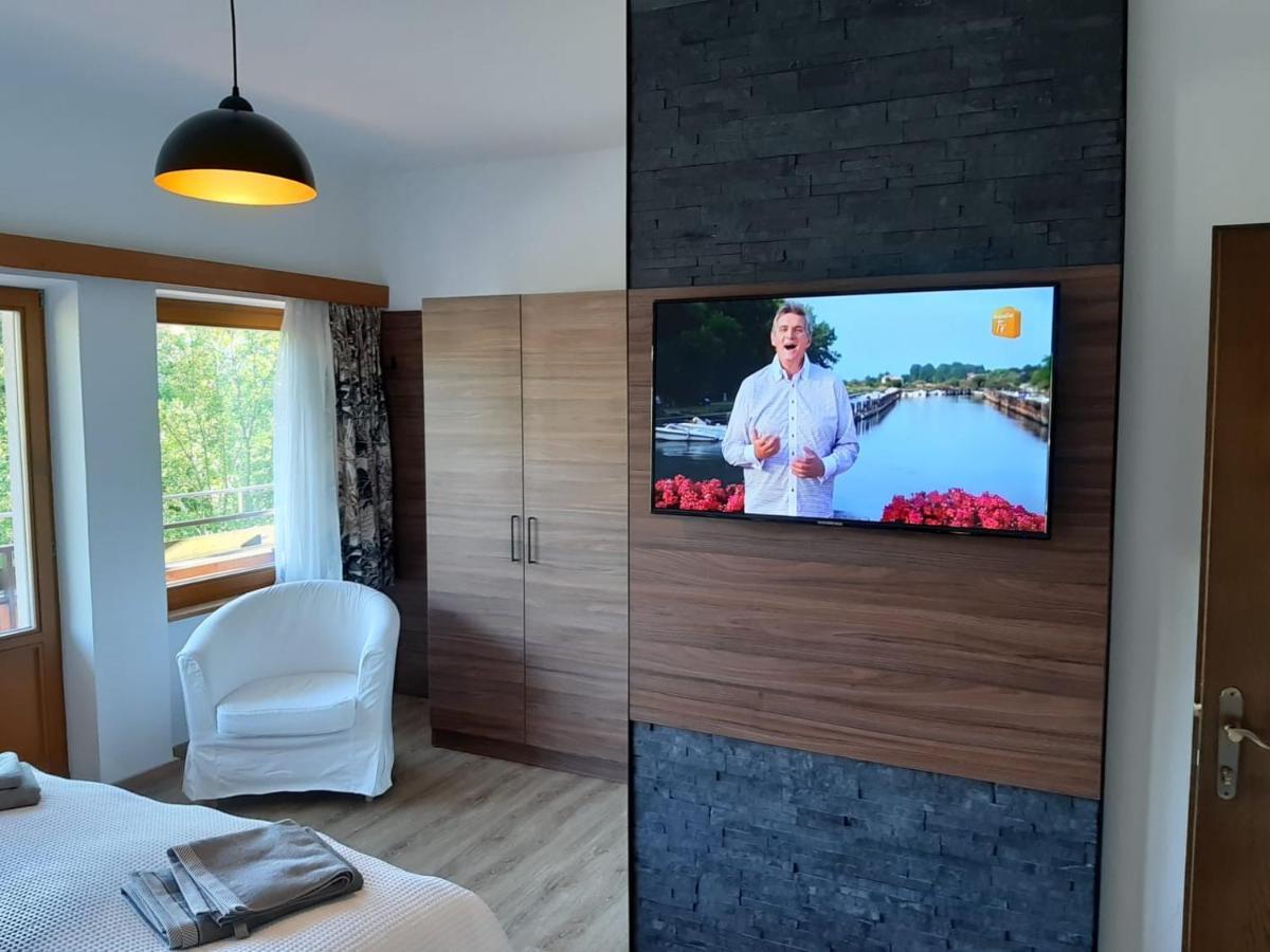 Exklusiv Apartment Sonnenalp Niederau Esterno foto