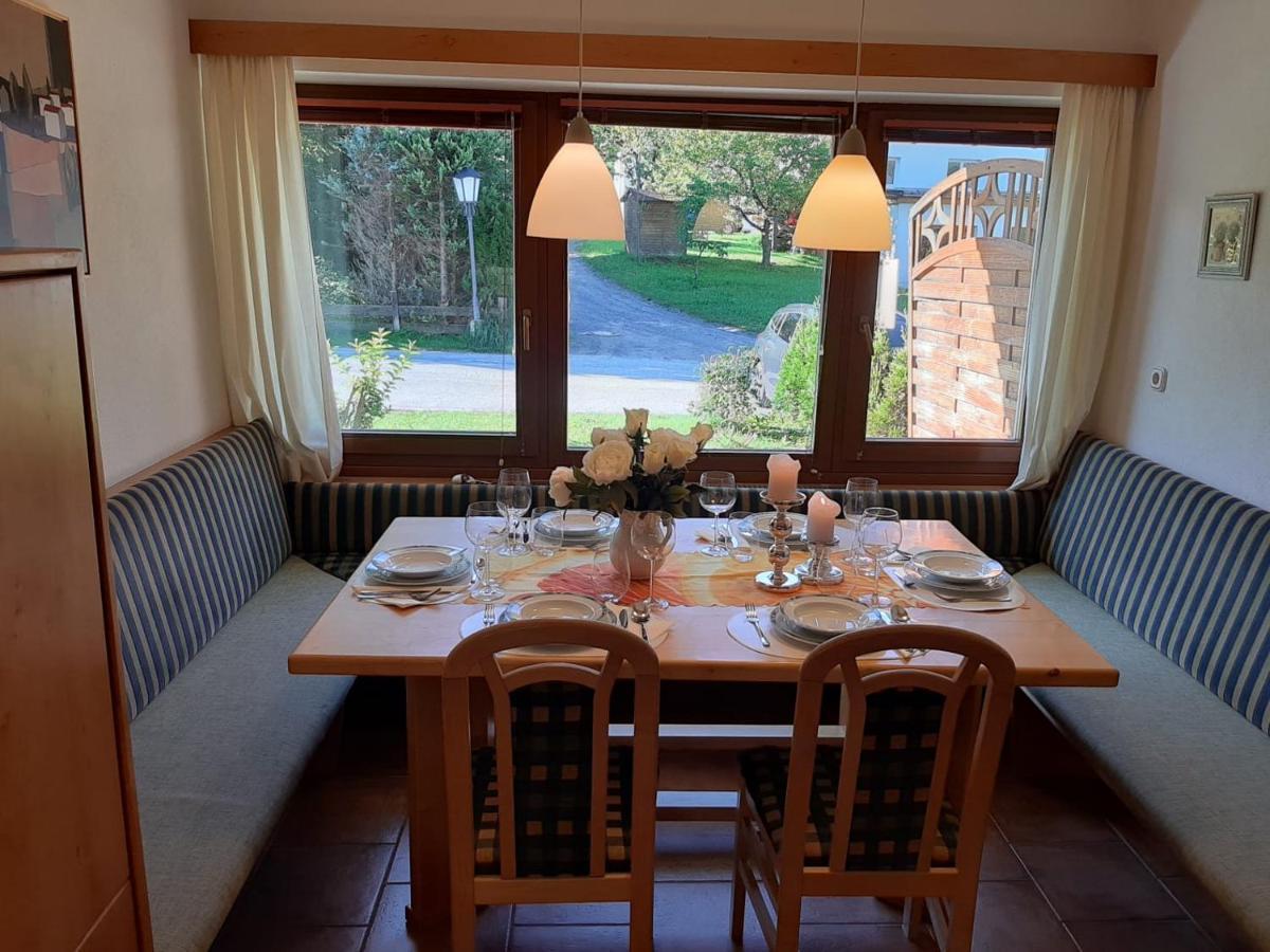 Exklusiv Apartment Sonnenalp Niederau Esterno foto