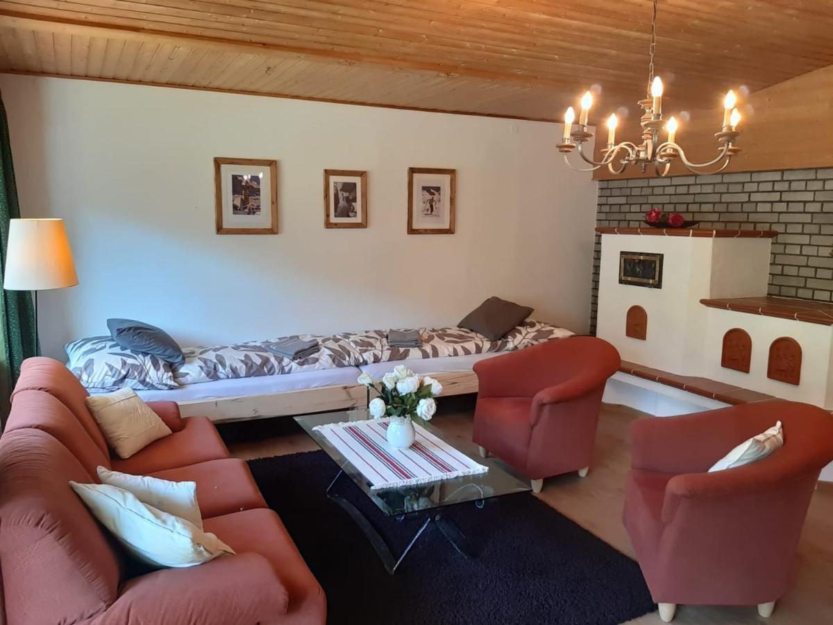 Exklusiv Apartment Sonnenalp Niederau Esterno foto
