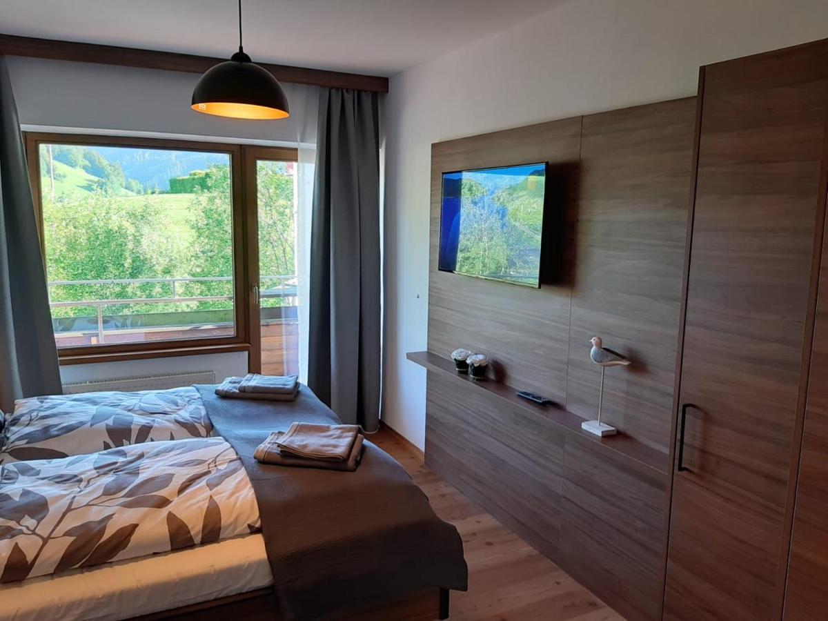 Exklusiv Apartment Sonnenalp Niederau Esterno foto