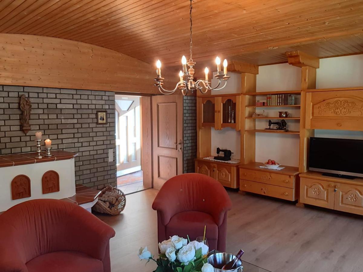 Exklusiv Apartment Sonnenalp Niederau Esterno foto