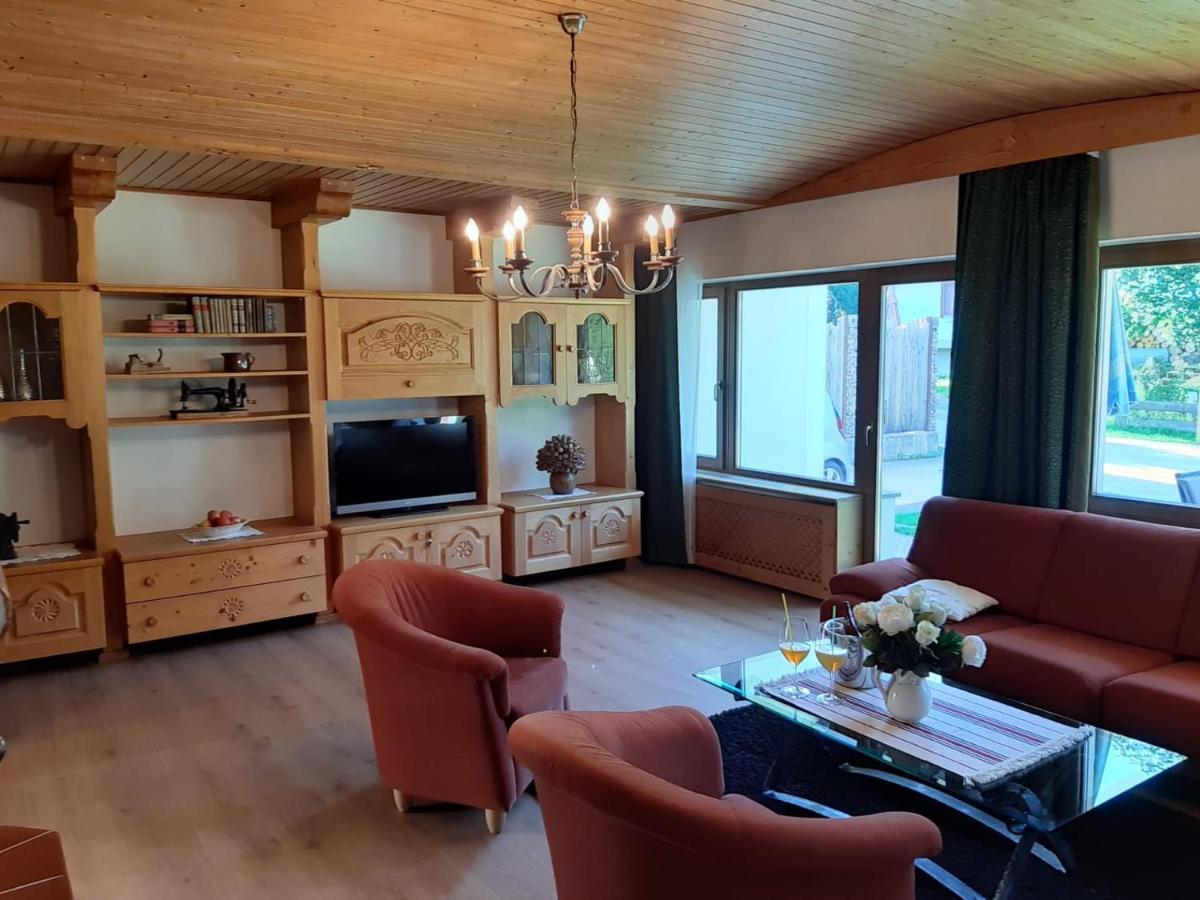 Exklusiv Apartment Sonnenalp Niederau Esterno foto