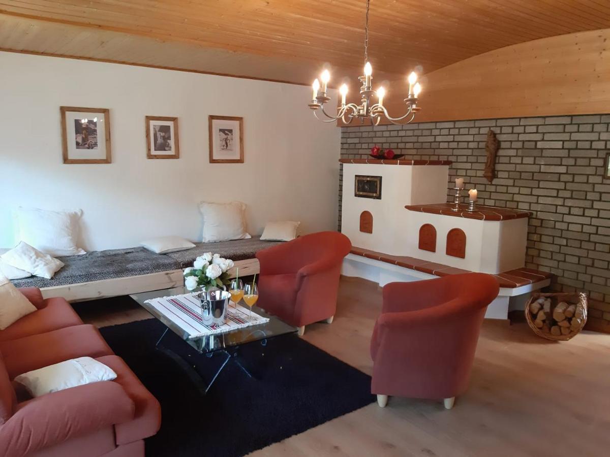 Exklusiv Apartment Sonnenalp Niederau Esterno foto