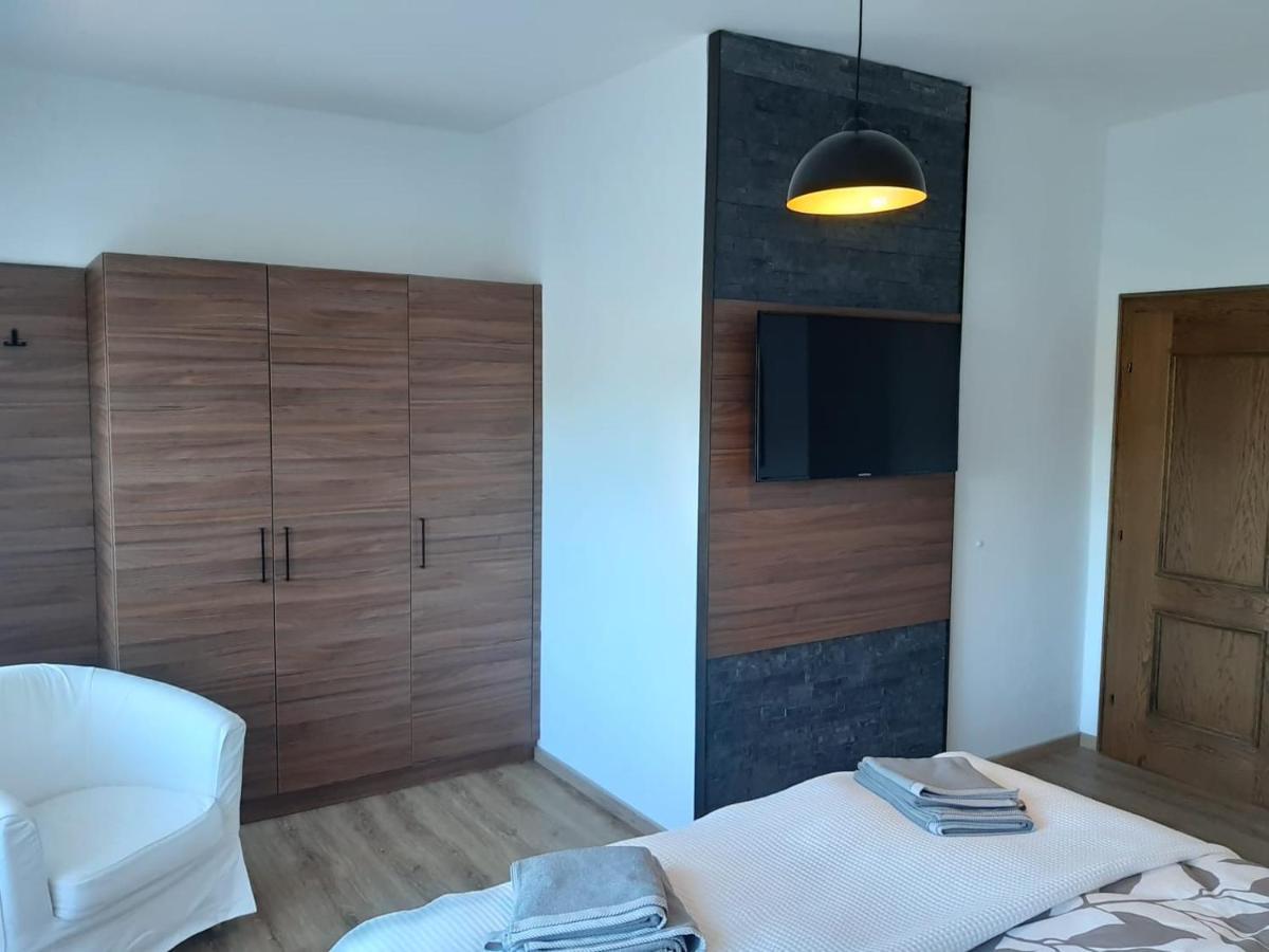 Exklusiv Apartment Sonnenalp Niederau Esterno foto