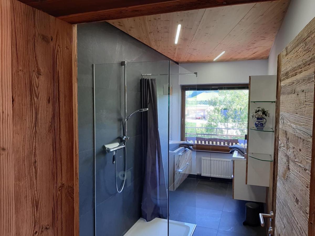 Exklusiv Apartment Sonnenalp Niederau Esterno foto