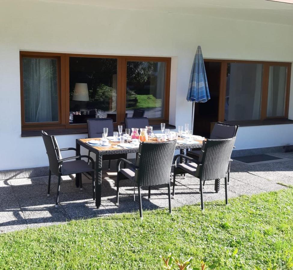 Exklusiv Apartment Sonnenalp Niederau Esterno foto