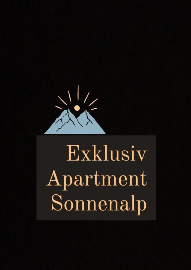 Exklusiv Apartment Sonnenalp Niederau Esterno foto
