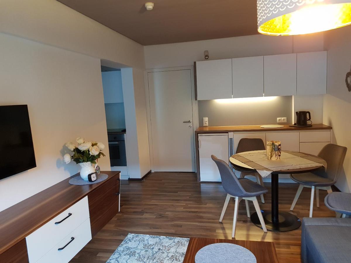 Exklusiv Apartment Sonnenalp Niederau Esterno foto