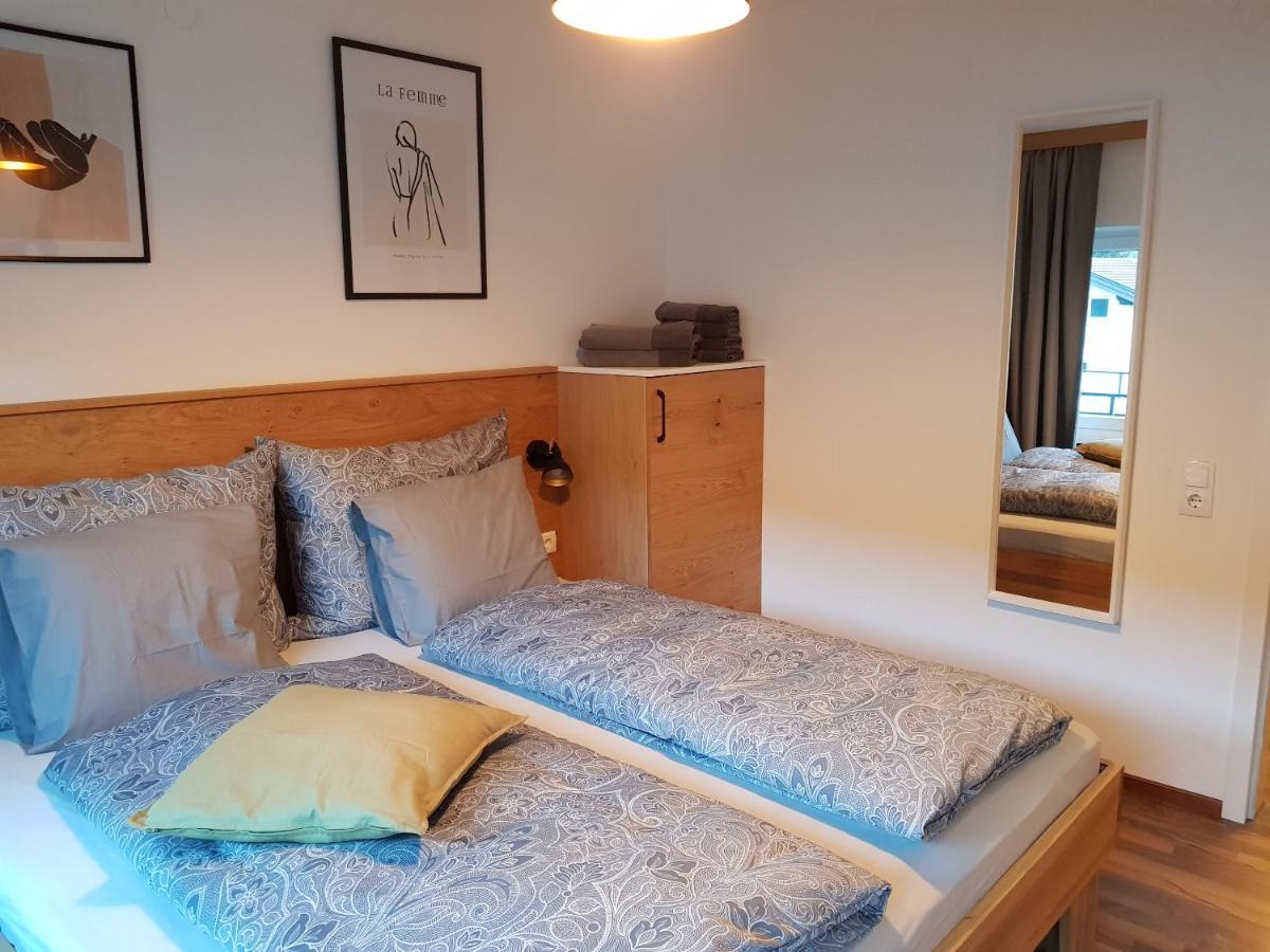 Exklusiv Apartment Sonnenalp Niederau Esterno foto
