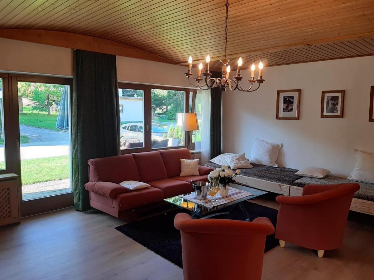 Exklusiv Apartment Sonnenalp Niederau Esterno foto