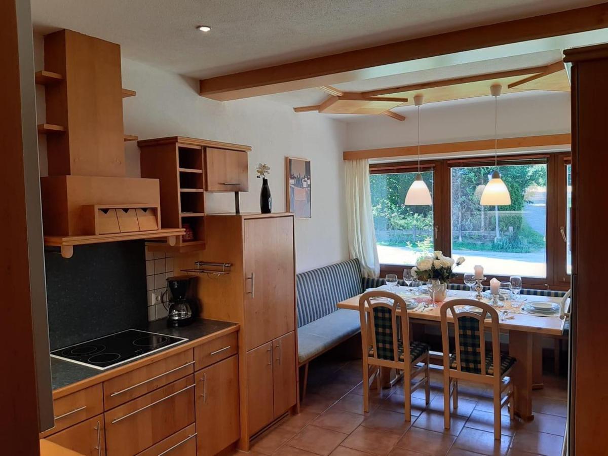 Exklusiv Apartment Sonnenalp Niederau Esterno foto