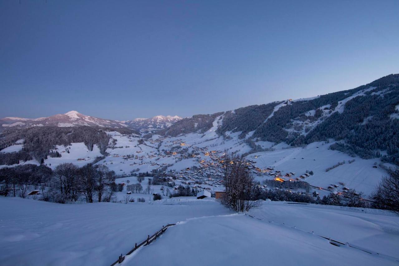 Exklusiv Apartment Sonnenalp Niederau Esterno foto