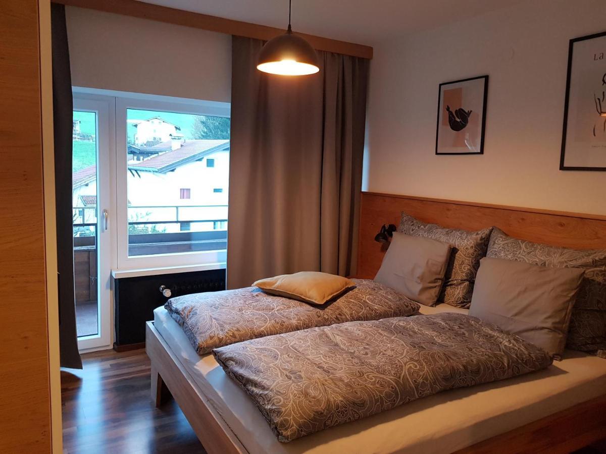 Exklusiv Apartment Sonnenalp Niederau Esterno foto