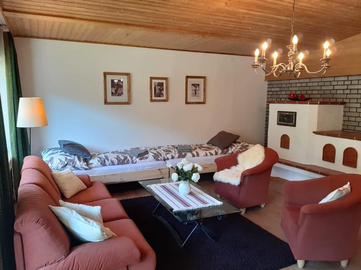 Exklusiv Apartment Sonnenalp Niederau Esterno foto