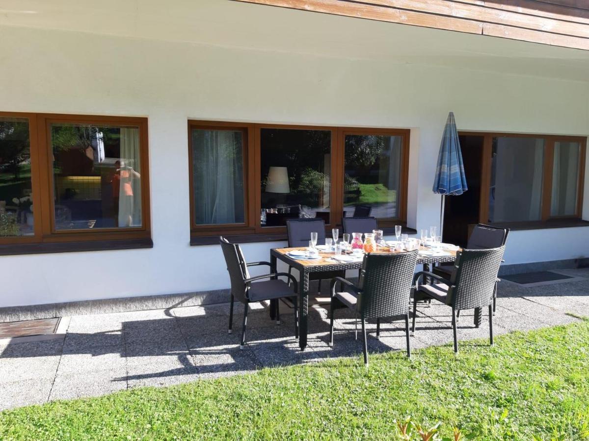 Exklusiv Apartment Sonnenalp Niederau Esterno foto