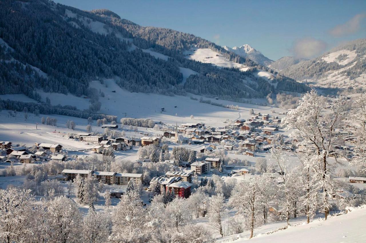Exklusiv Apartment Sonnenalp Niederau Esterno foto