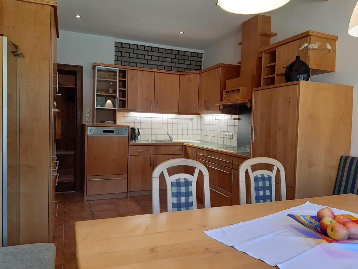 Exklusiv Apartment Sonnenalp Niederau Esterno foto