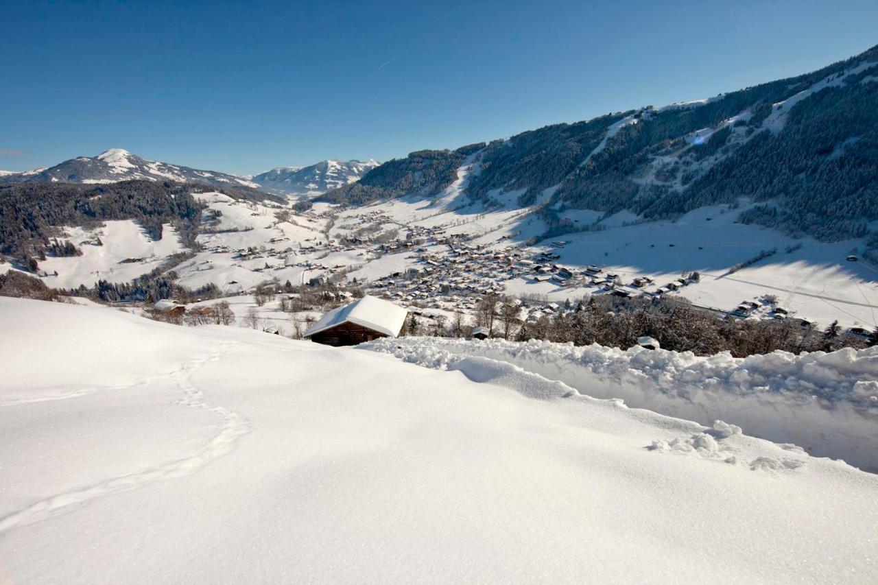 Exklusiv Apartment Sonnenalp Niederau Esterno foto