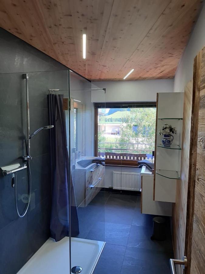 Exklusiv Apartment Sonnenalp Niederau Esterno foto