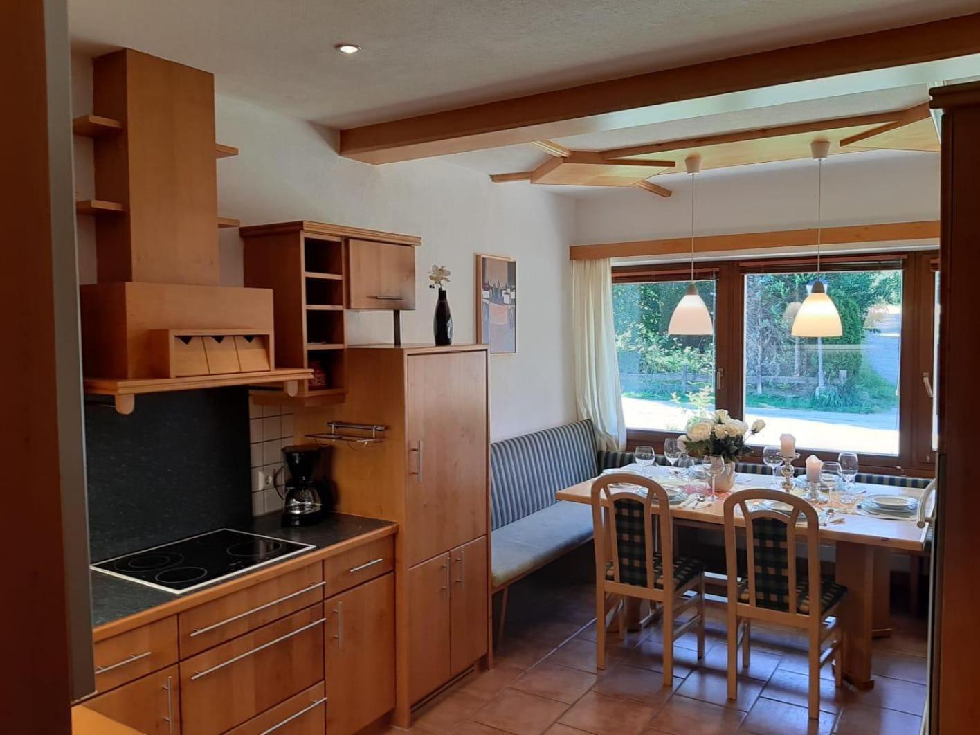 Exklusiv Apartment Sonnenalp Niederau Esterno foto