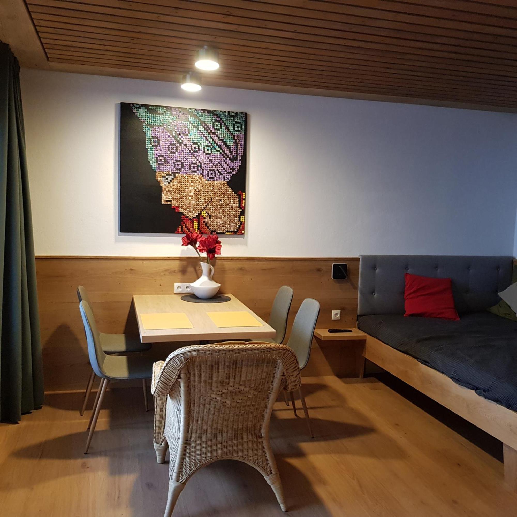 Exklusiv Apartment Sonnenalp Niederau Esterno foto