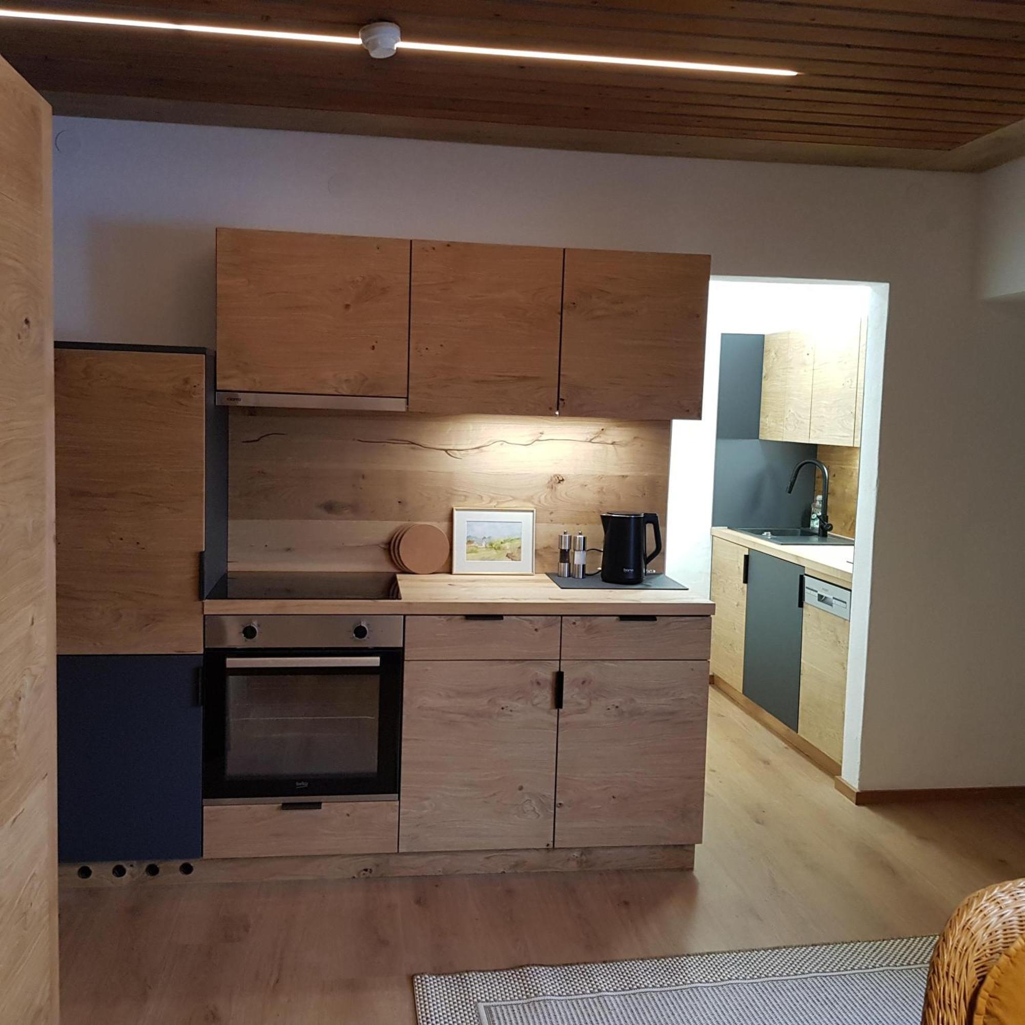 Exklusiv Apartment Sonnenalp Niederau Esterno foto